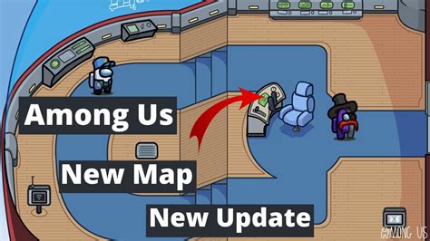 Among Us map release date